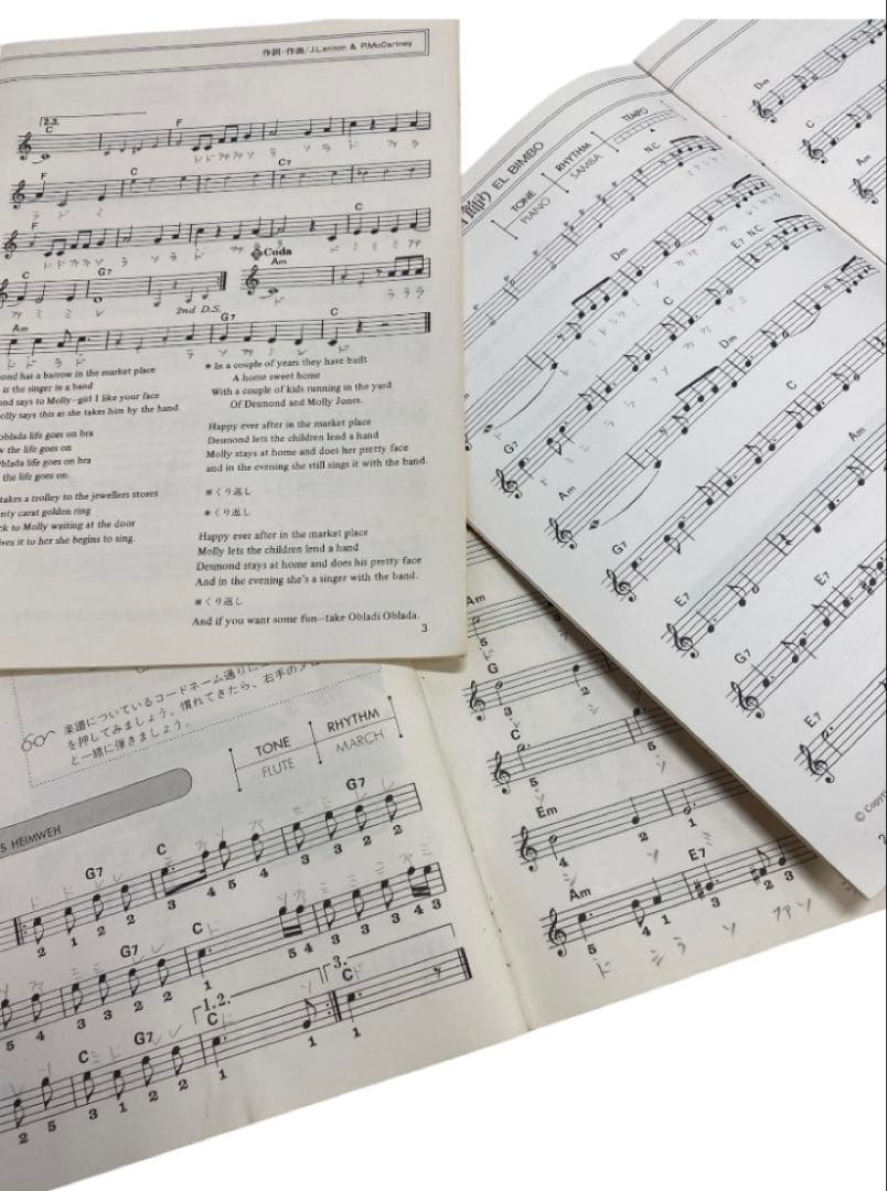 カシオ　弾けますと〜ん　PT-80 ROMパック　3個付き　25エ416