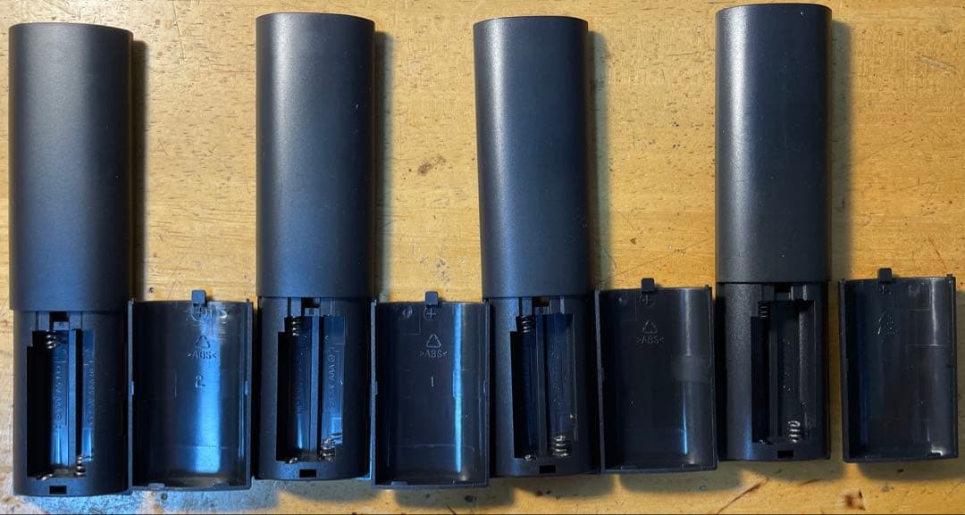 TOPPING 　リモコン　 RC-15A