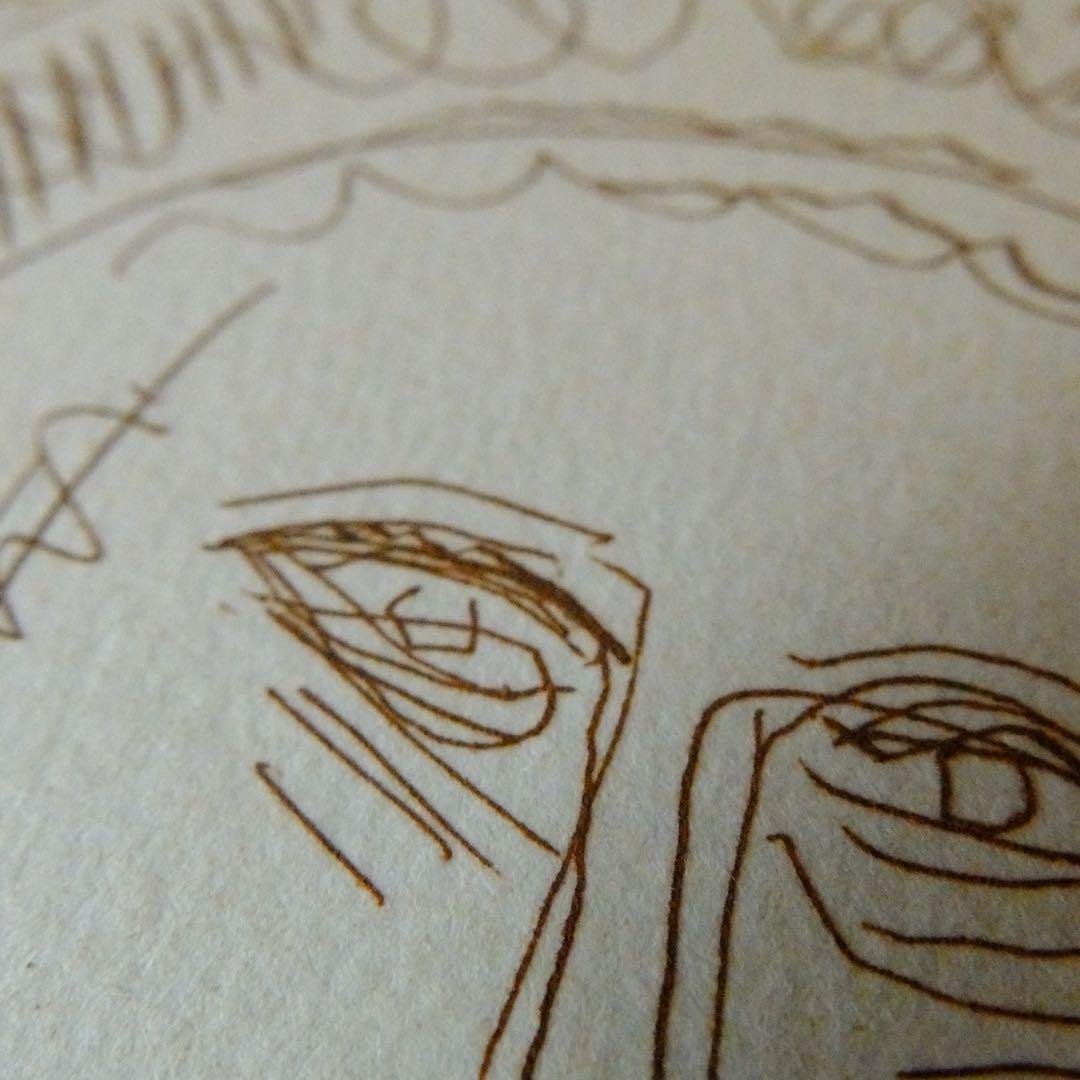 2168様感謝‼️真作イタリア巨匠マッシモ・カンピリ「カザノヴァ」エッチング