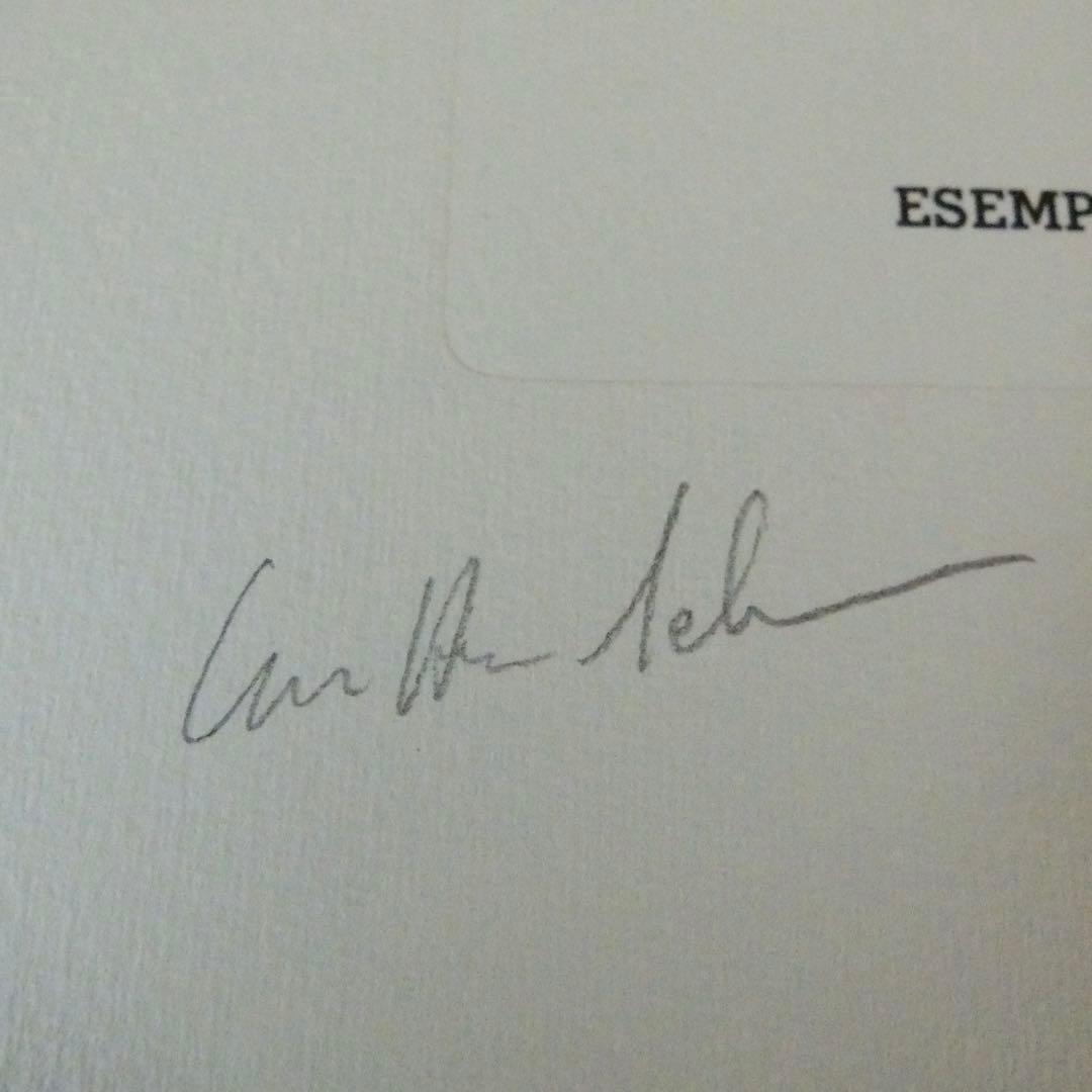 2168様感謝‼️真作イタリア巨匠マッシモ・カンピリ「カザノヴァ」エッチング