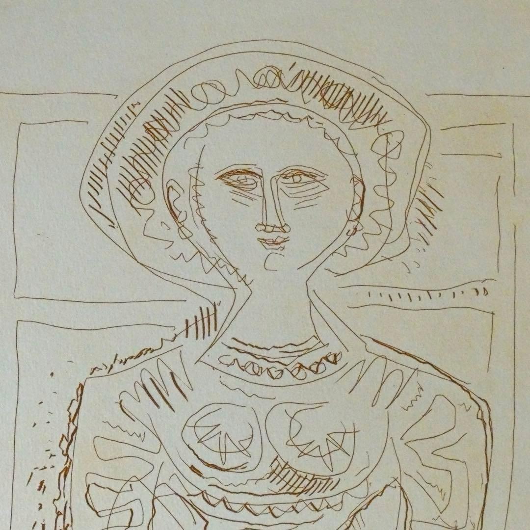 2168様感謝‼️真作イタリア巨匠マッシモ・カンピリ「カザノヴァ」エッチング