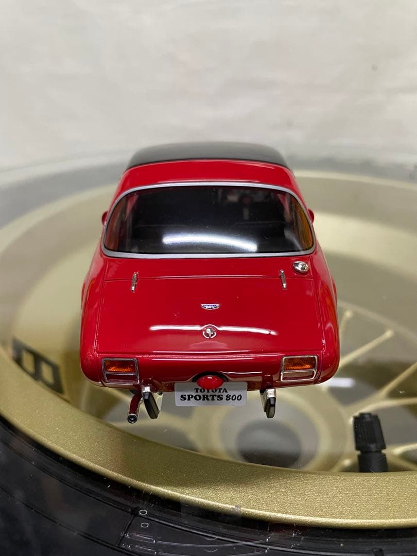 サムライ　トヨタスポーツ800