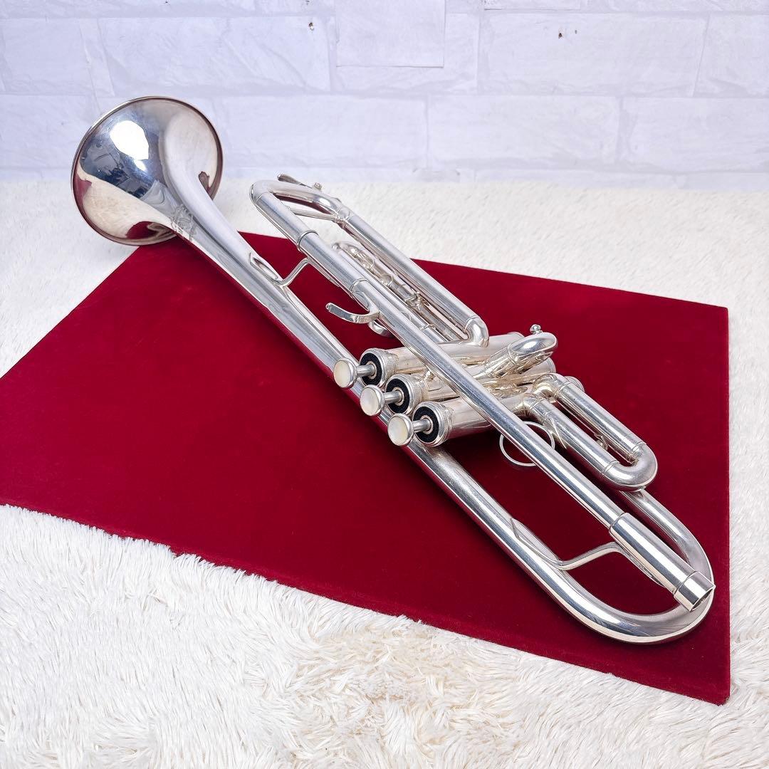 YAMAHA Xeno YTR-8335RG トランペット マウスピースなし