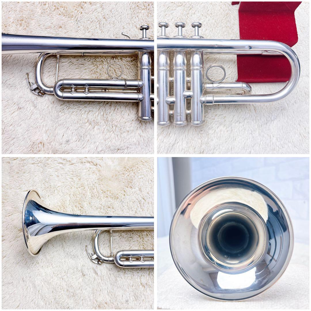 YAMAHA Xeno YTR-8335RG トランペット マウスピースなし