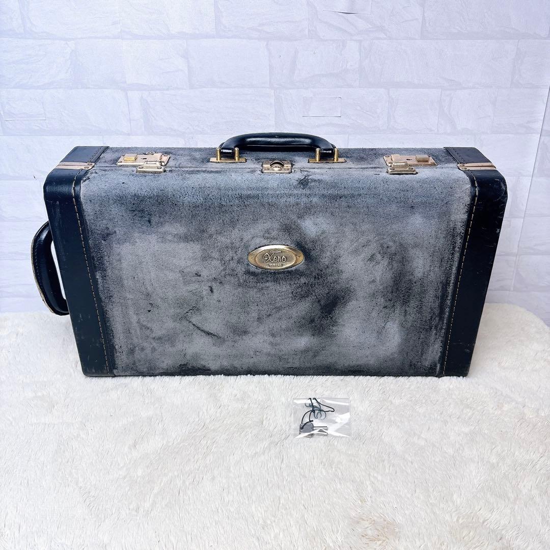 YAMAHA Xeno YTR-8335RG トランペット マウスピースなし