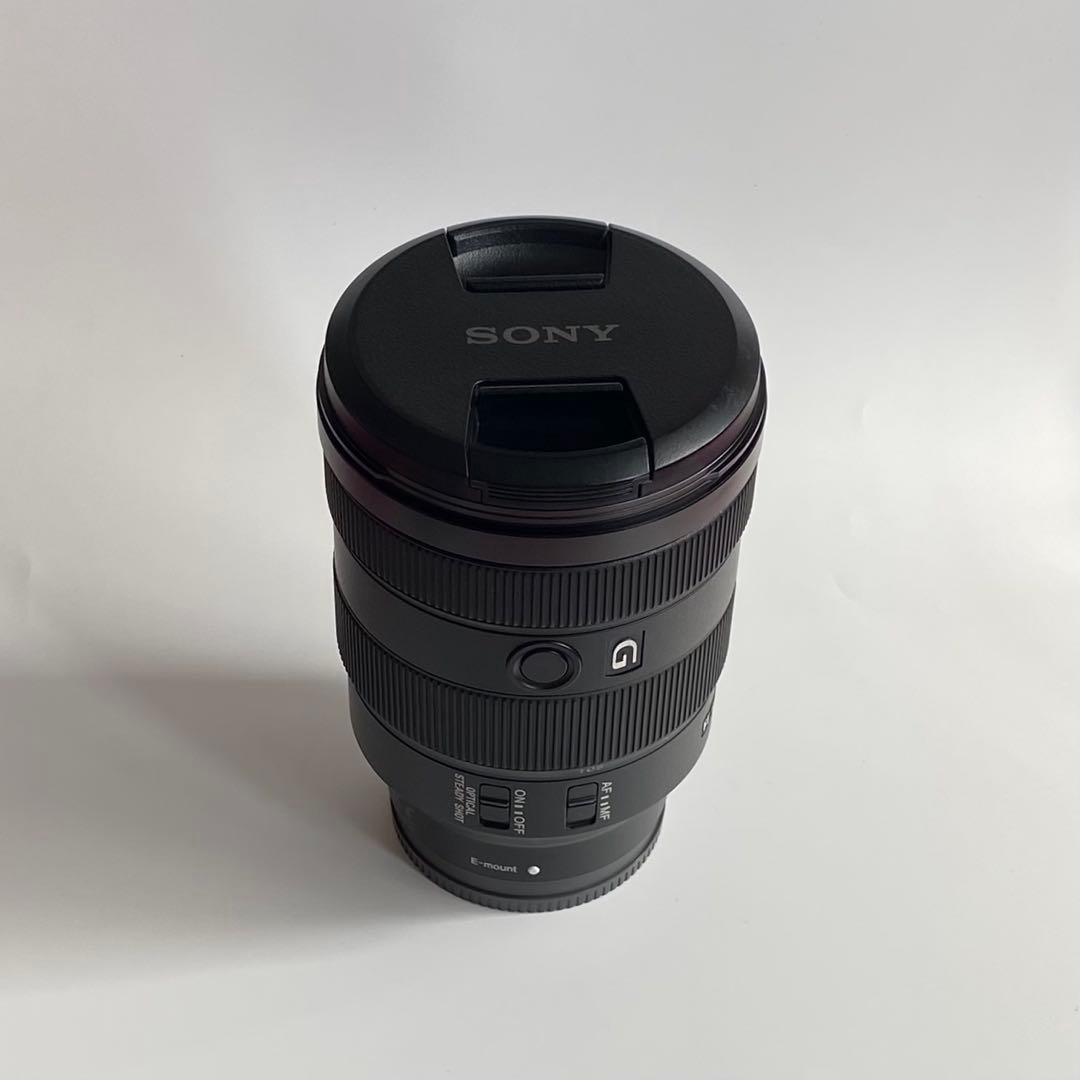 【最終値下げ】【まもなく終了】SONY FE 24-105mm F4 + 付属品