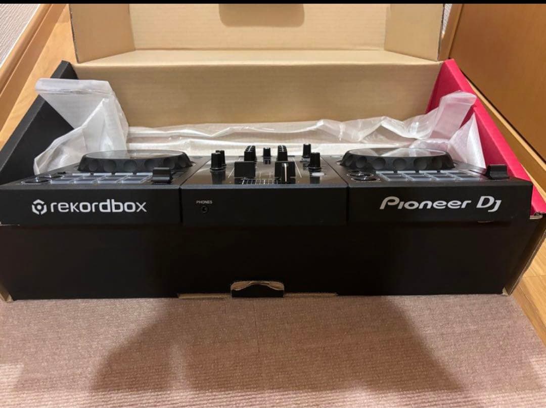 【美品動作確認済】Pioneer DDJ-400