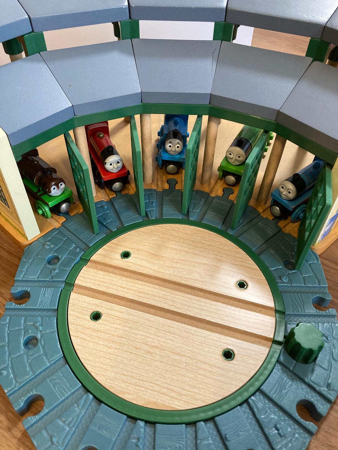 ディドマス機関庫