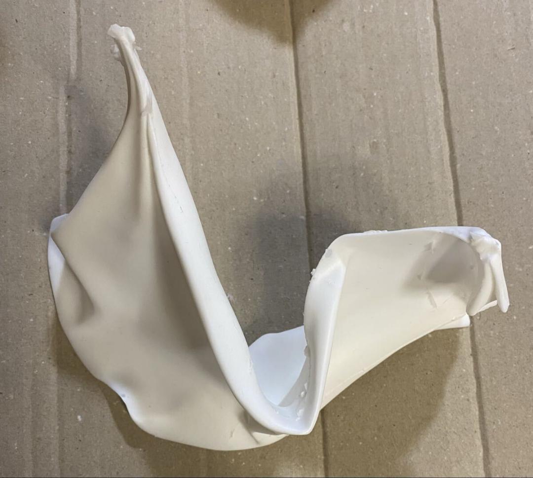 難有 手付き 蛙童子 アズールレーン レーゲンスブルク ガレージキット