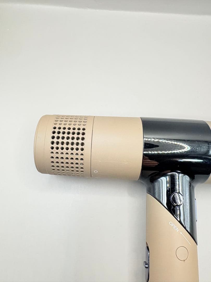 絹女 KINUJO ヘアドライヤー 210 ヘアビューロン 4d 208 セット