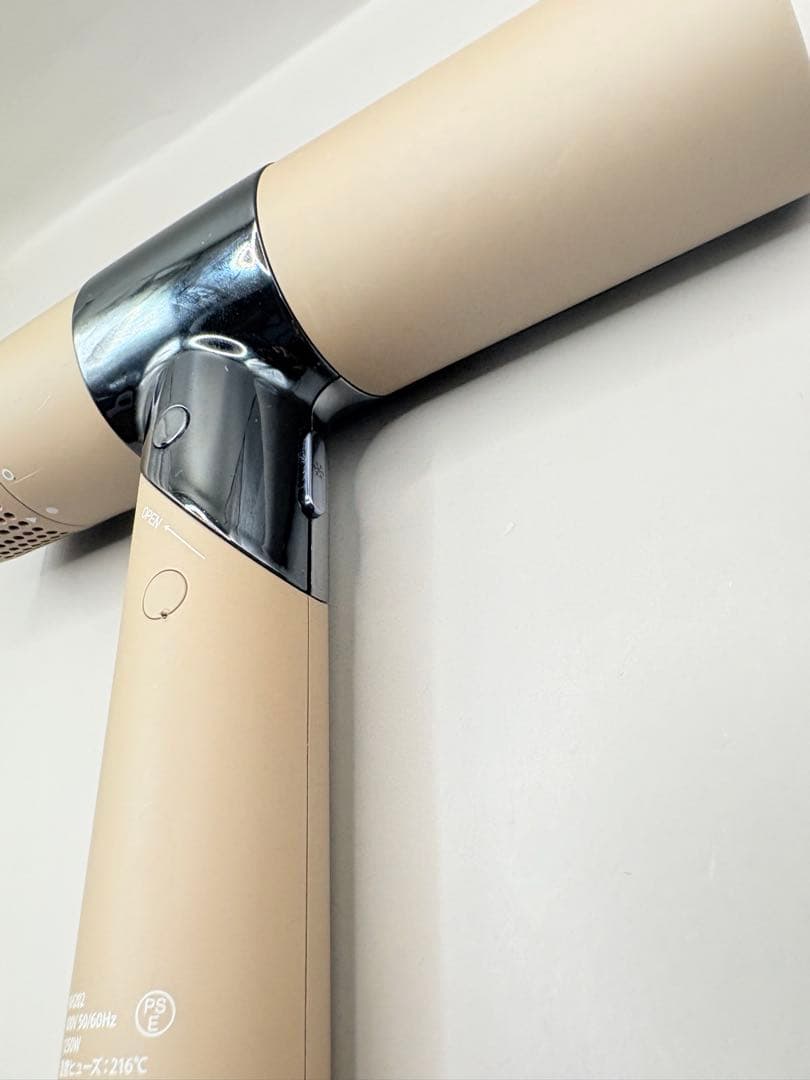 絹女 KINUJO ヘアドライヤー 210 ヘアビューロン 4d 208 セット