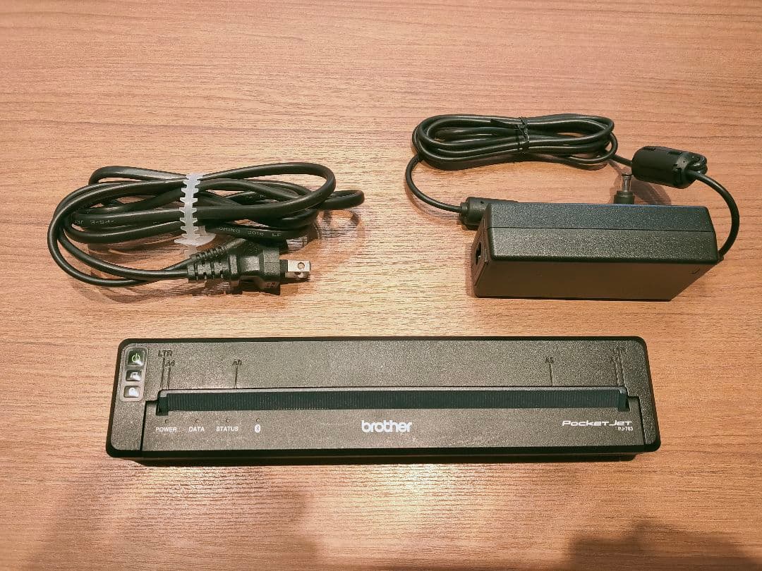 OA機器 brother PJ-763