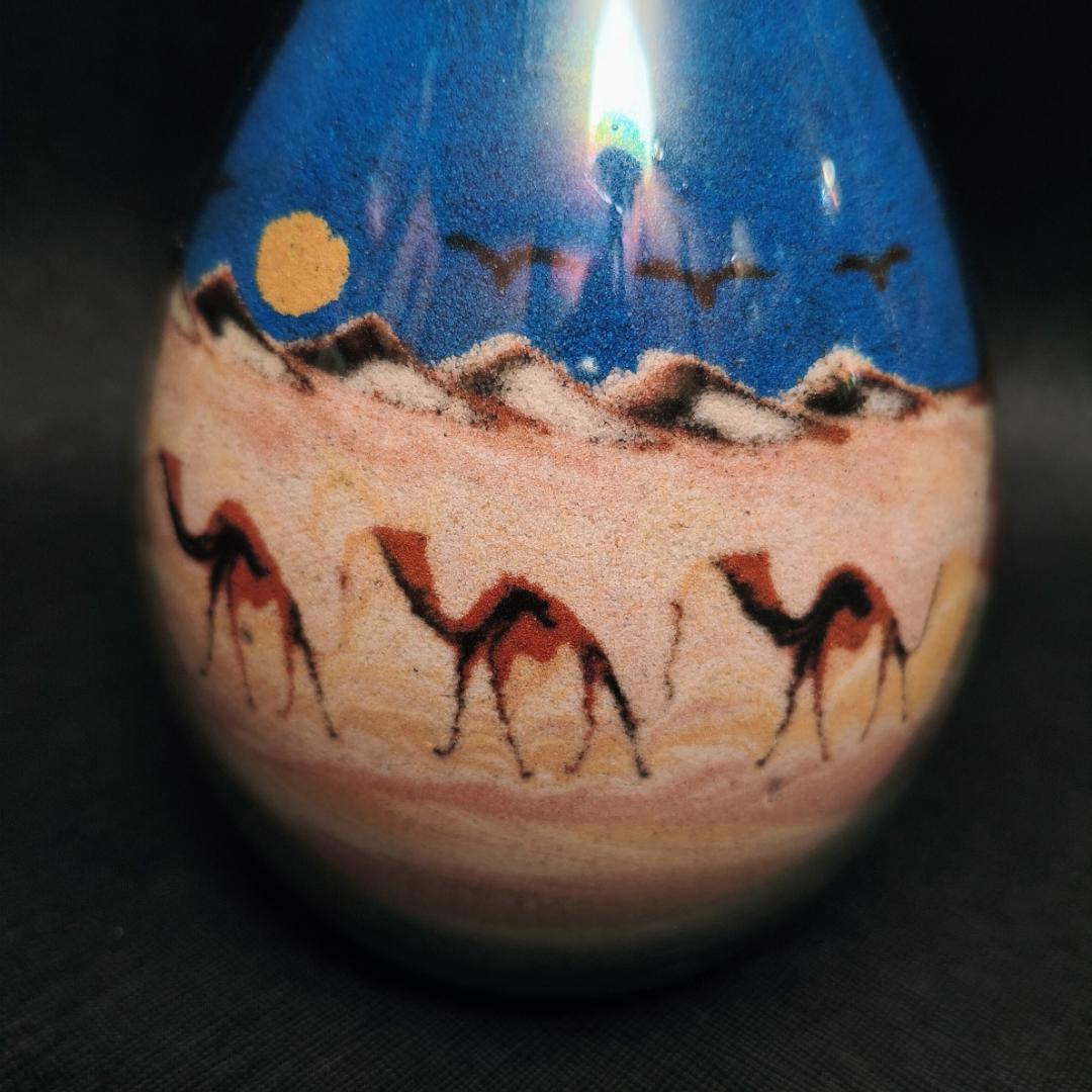 ◆希少◆ 2005年 \"愛・地球博\" 愛知万博 サンドアート ヨルダン EXPO