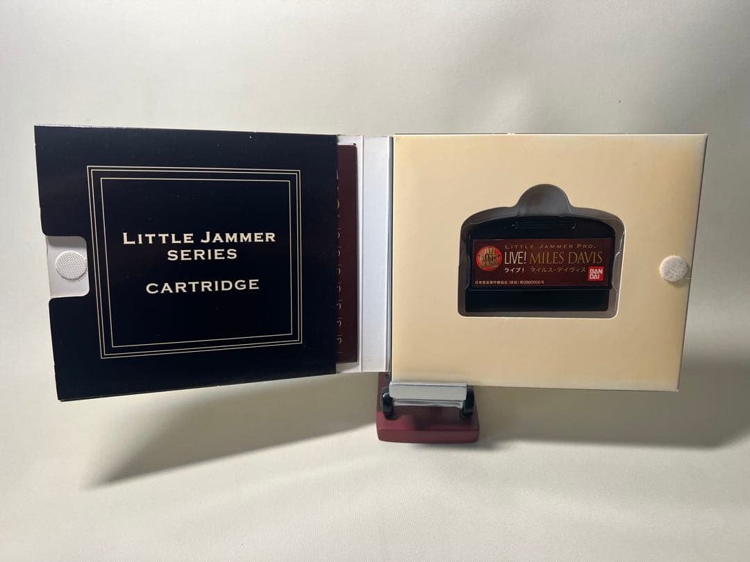 リトルジャマープロ　Little Jammer　PRO　マイルス・デイヴィス