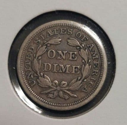 【スター☆バタフライ シーテッドリバティ 1853年/56年/57年/87