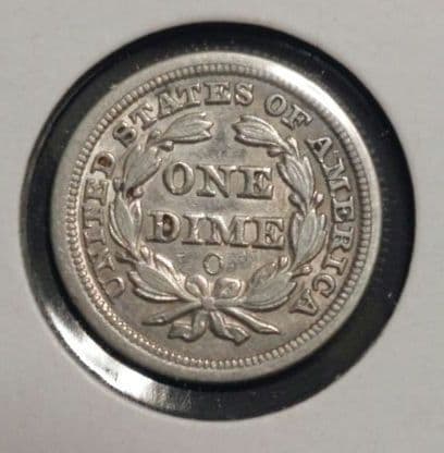 【スター☆バタフライ シーテッドリバティ 1853年/56年/57年/87