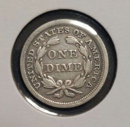 【スター☆バタフライ シーテッドリバティ 1853年/56年/57年/87