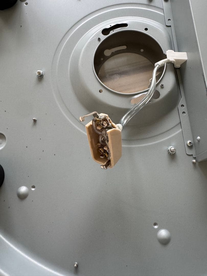 クリスタルシャンデリア Panasonic