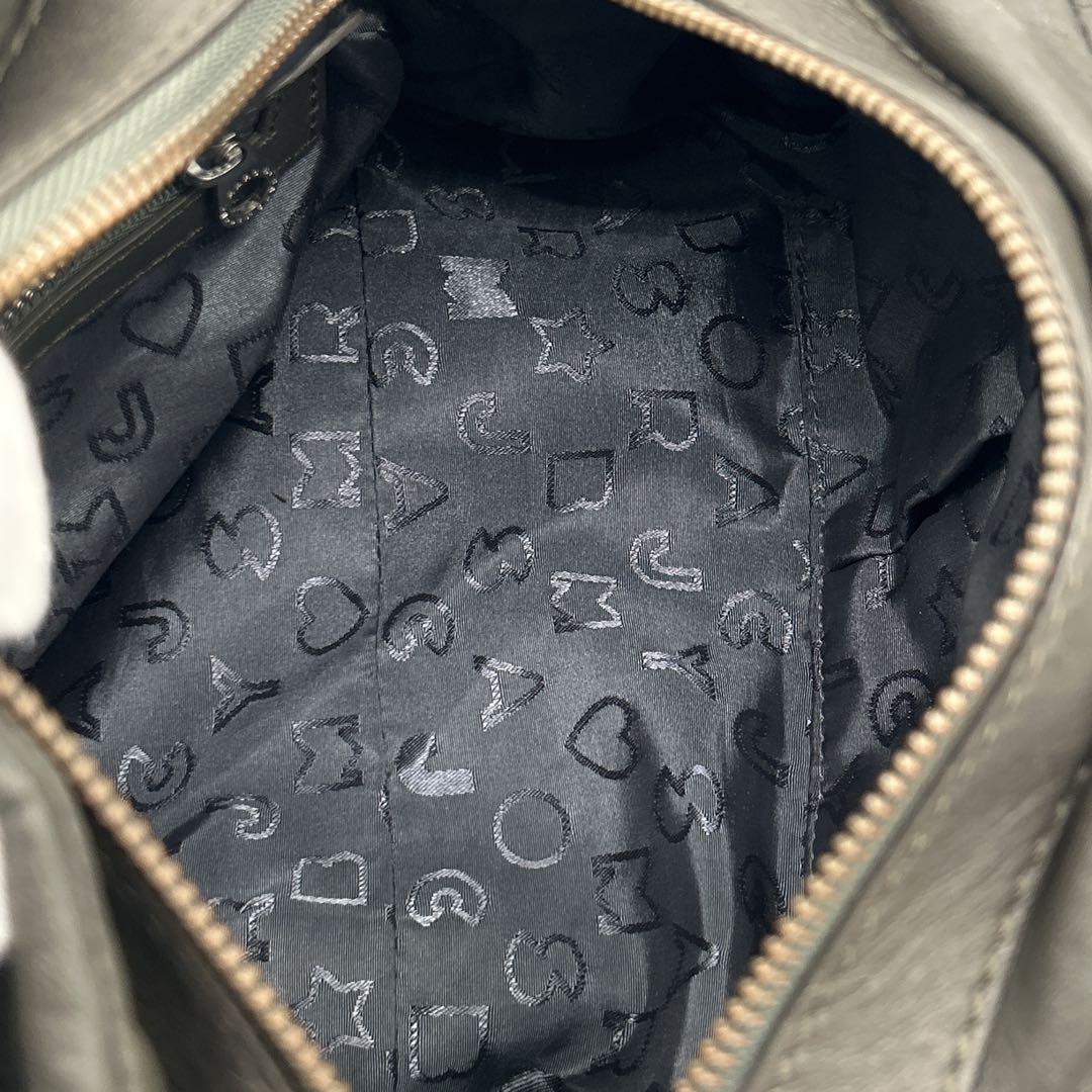 バッグ Marc Jacobs Mini Boston Leather Bag Y2K