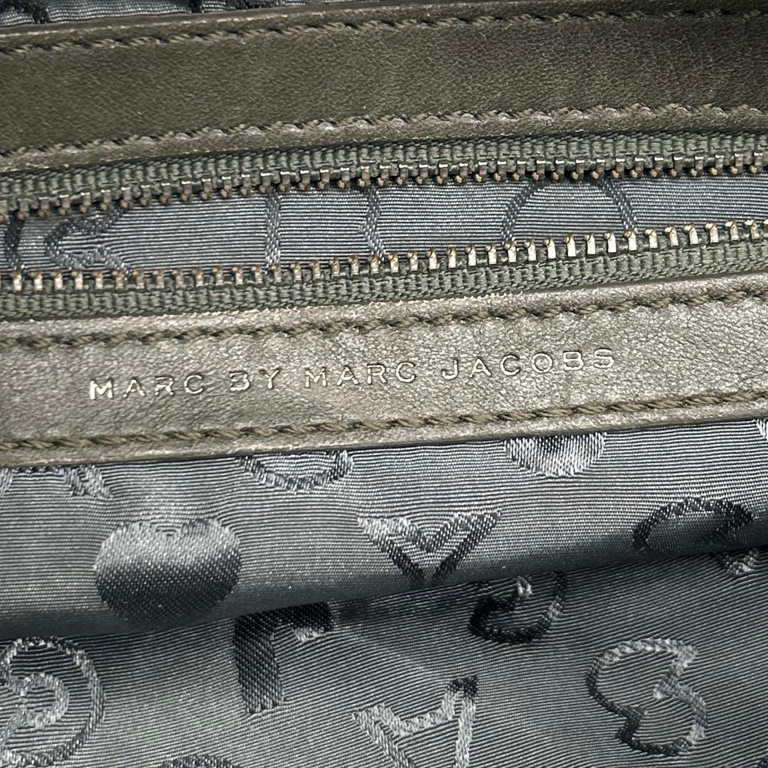 バッグ Marc Jacobs Mini Boston Leather Bag Y2K