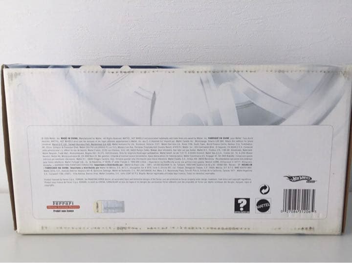 1/18 マテル フェラーリ248 F1