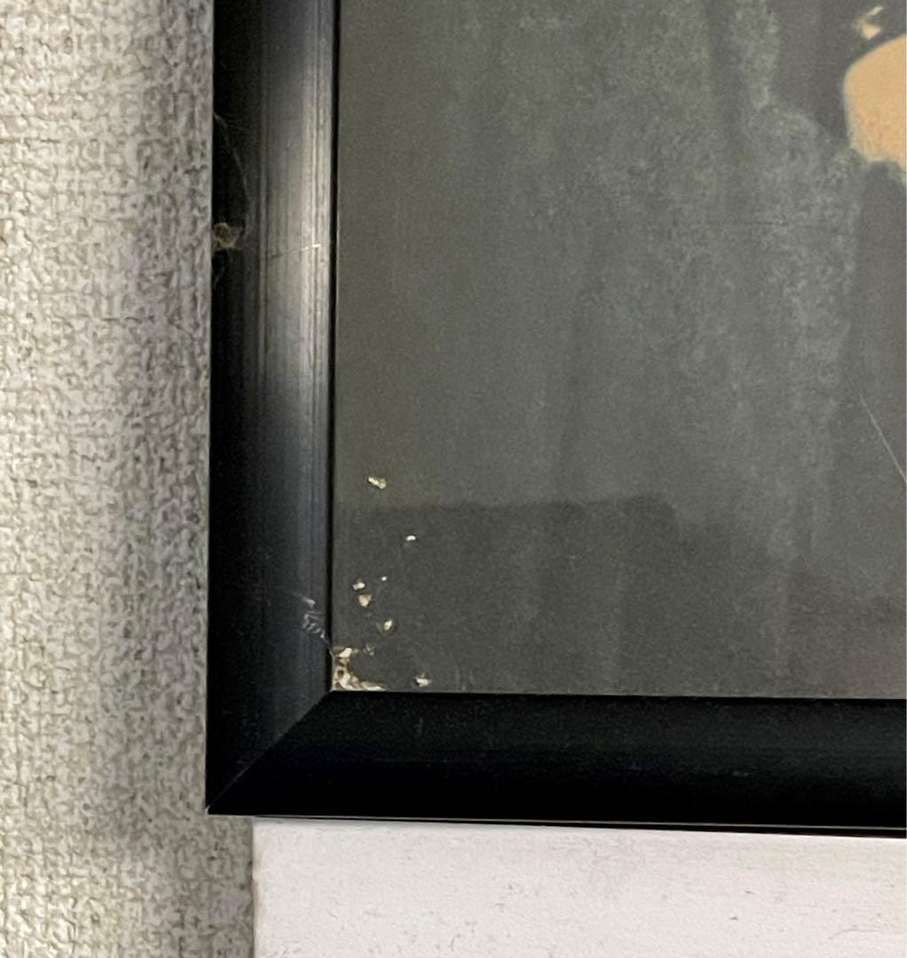 X/X JAPAN 88年BURN OUT TOUR ポスター