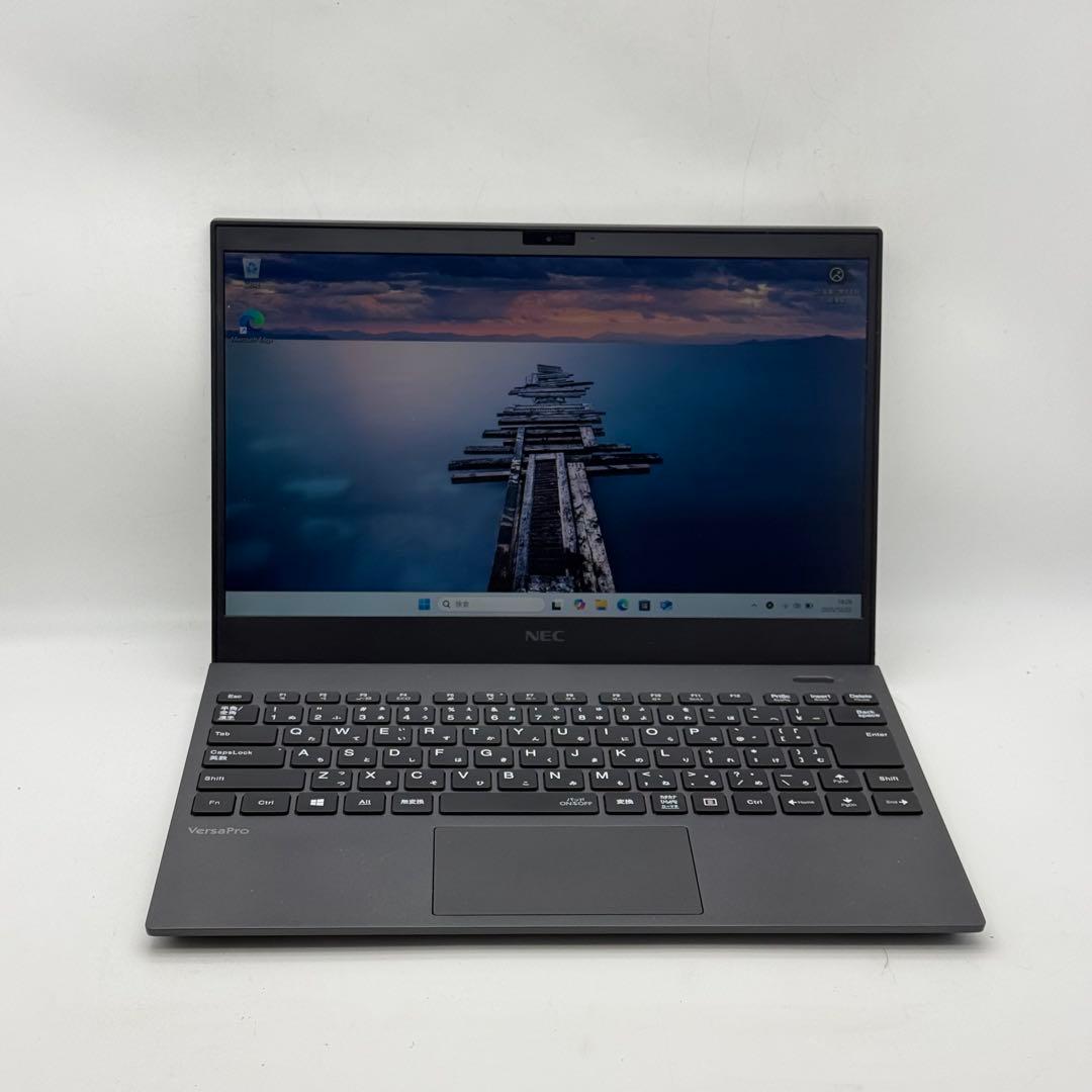 Core i7十世代◆メモリ16GB◆SSD256GB◆NEC VersaPro