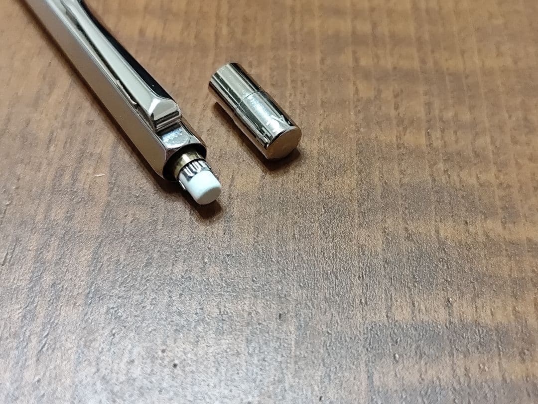 カランダッシュ エクリドール レトロ　MP 0.7㎜　　検索　ガレンレザー