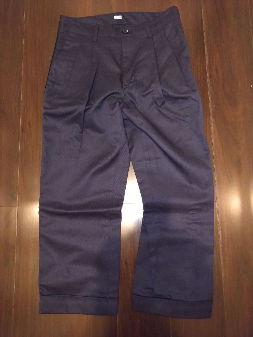 ■新品未着用■希少　シークエル　チノパン　Type C