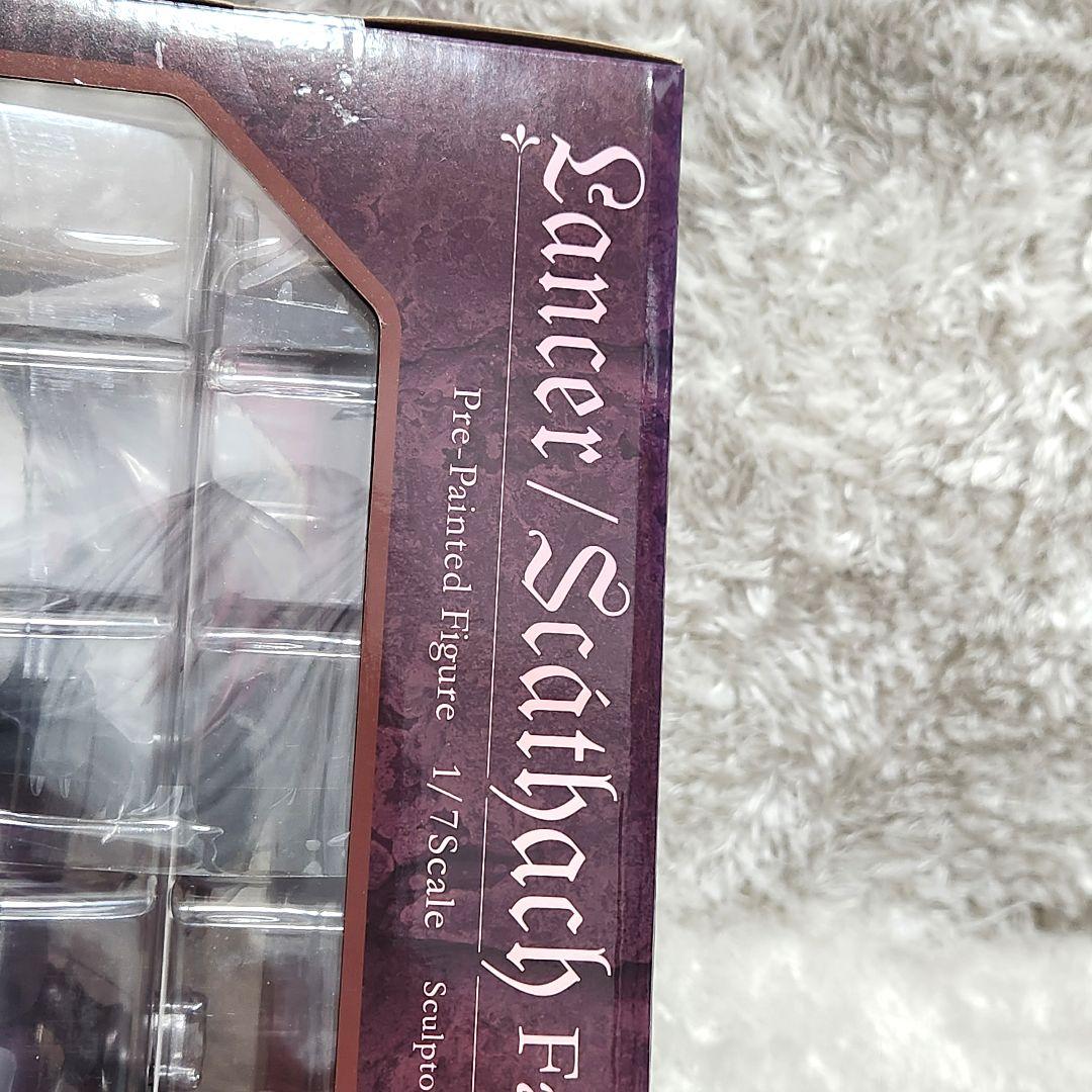 【未開封】Fate Grand Order ランサー スカサハ 1/7フィギュア