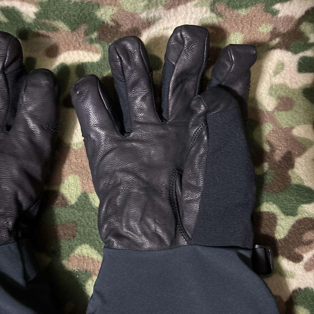 mont-bell モンベル　アルパイングローブ ゴアテックス　サイズM