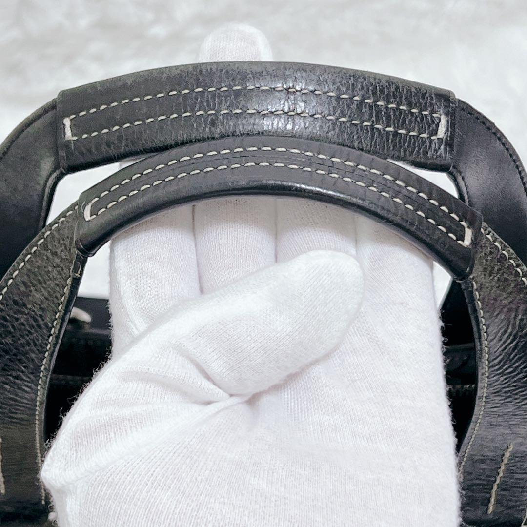 COACH Archive ハンドバッグ y2k 5089 シグネチャー