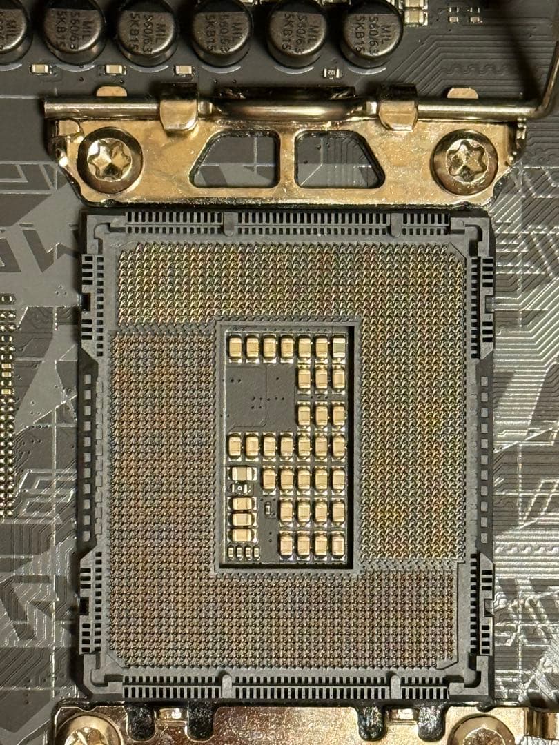 Intel Core i9-14900K Asusマザー付き　不具合無