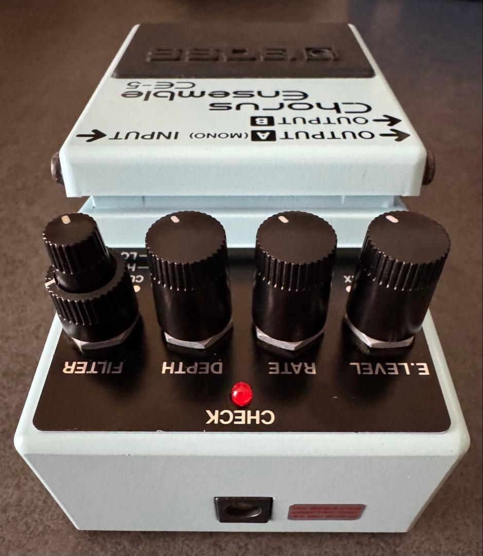 BOSS Chorus Ensemble CE-5 ボス コーラス