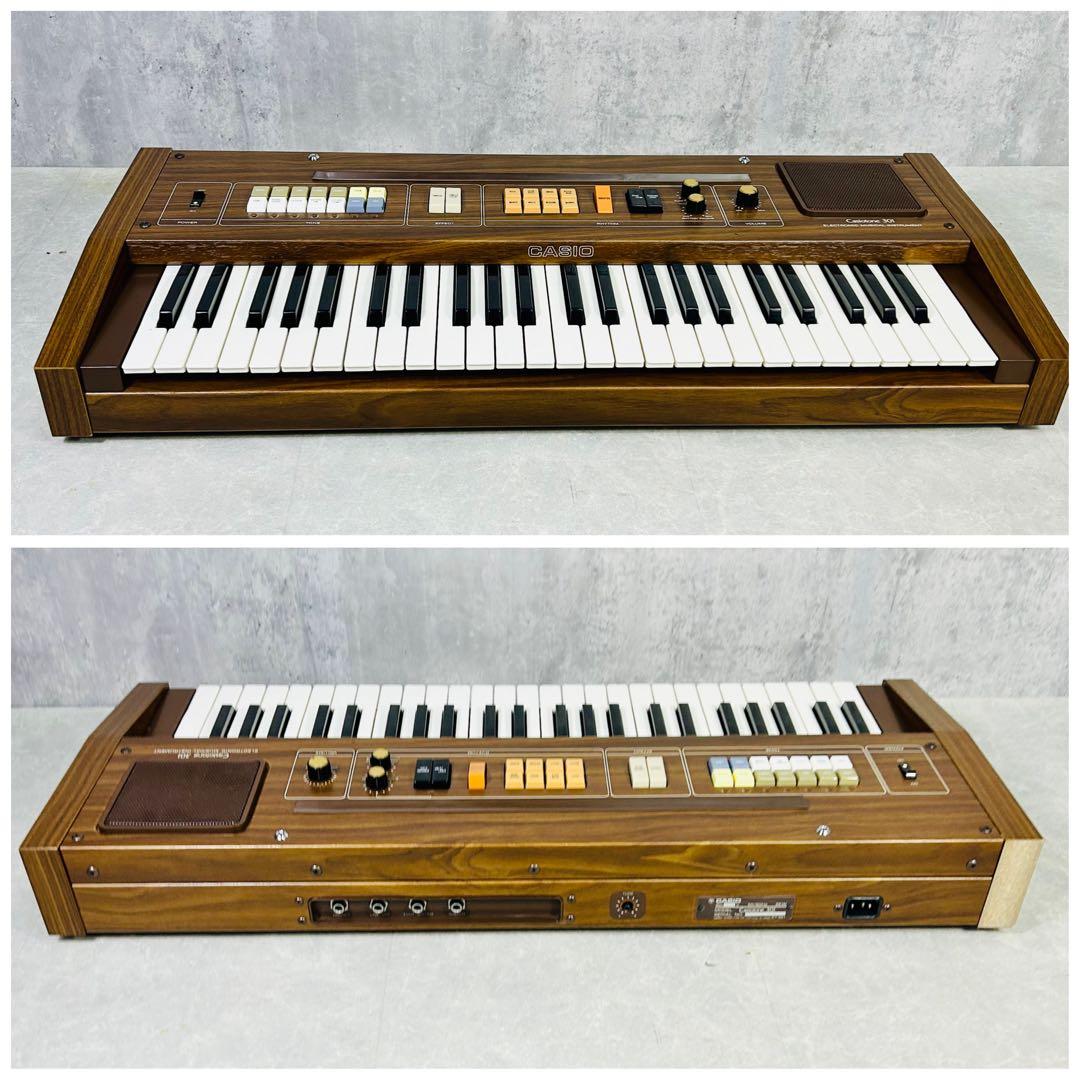 CASIO カシオCasiotone 301 シンセサイザー ハードケース