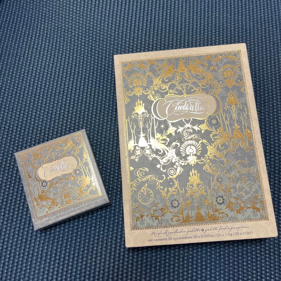 激レア！ シンデレラ　セフォラ　sephora  コラボ　アイシャドウパレット