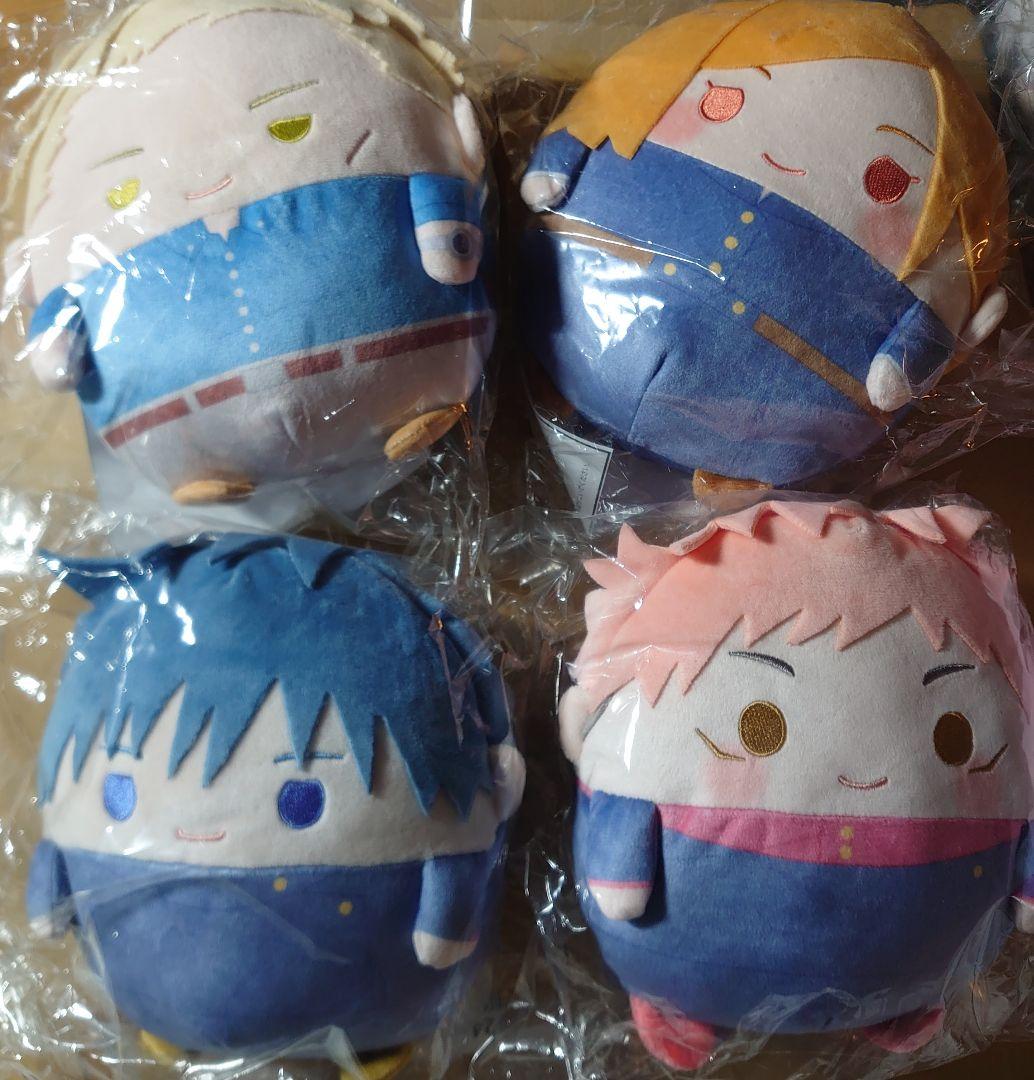 呪術性　ふわコロりん　12体セット