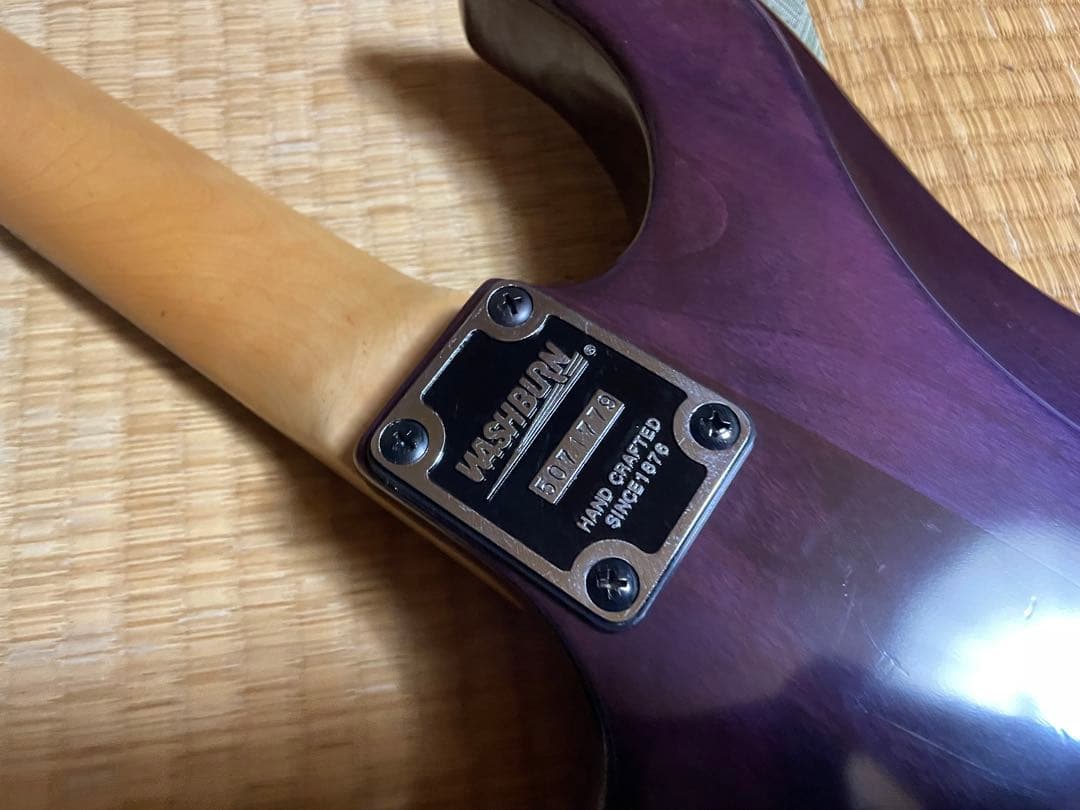 827021様用　Washburn ワッシュバーン