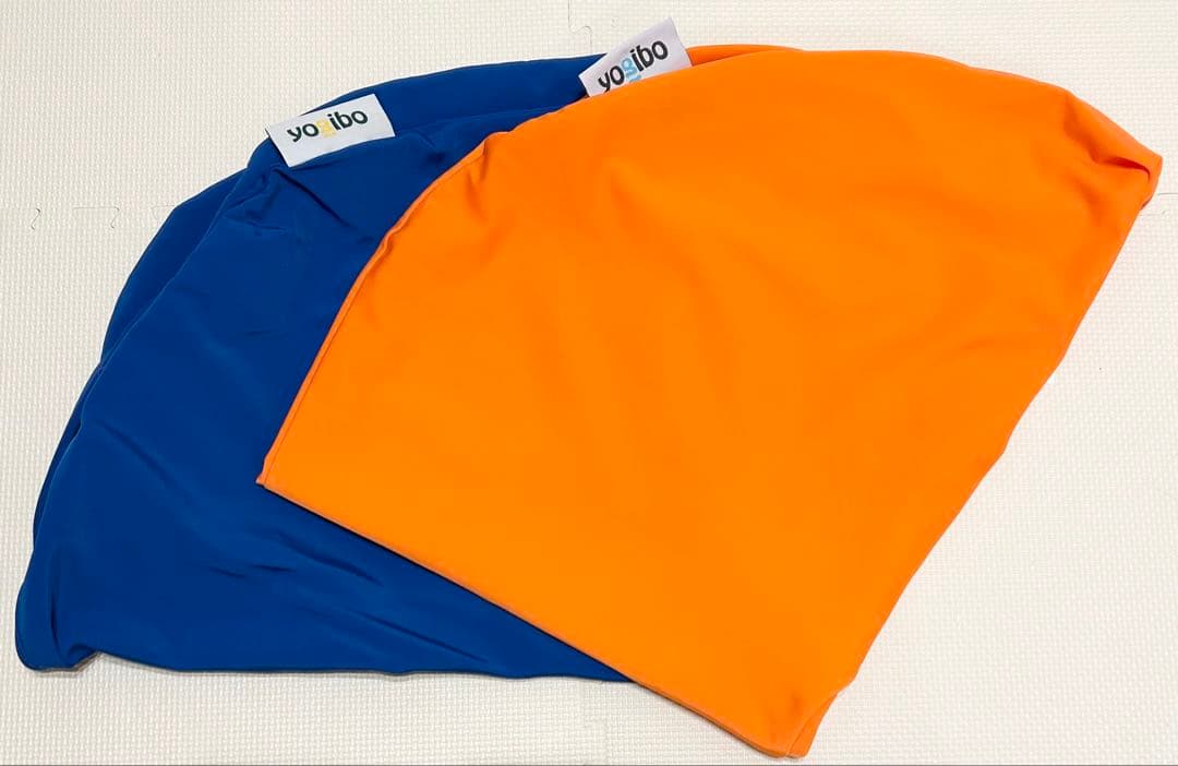 【美品】Yogibo Zoola Support用 （Uの字タイプ）カバー