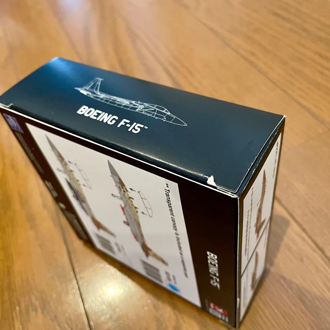 【未使用品※注記あり】HOGAN 1/200 F-15I RAAM(EAGLE)