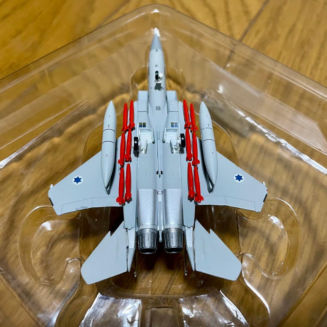 【未使用品※注記あり】HOGAN 1/200 F-15I RAAM(EAGLE)