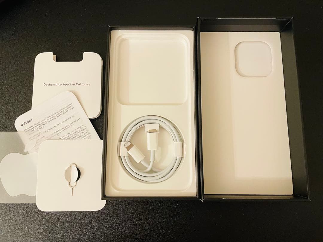 Apple iPhone 13 Pro 1TB グラファイト 【SIMフリー】