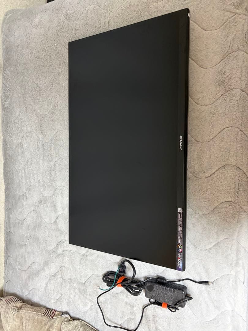 JAPANNEXT 31.5インチ IPS WQHD モニター　165Hz