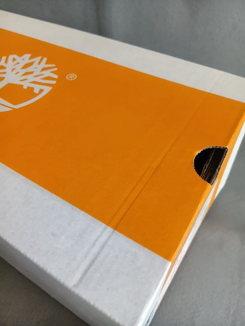 【試着のみ】ティンバーランド スリーアイ 25cm