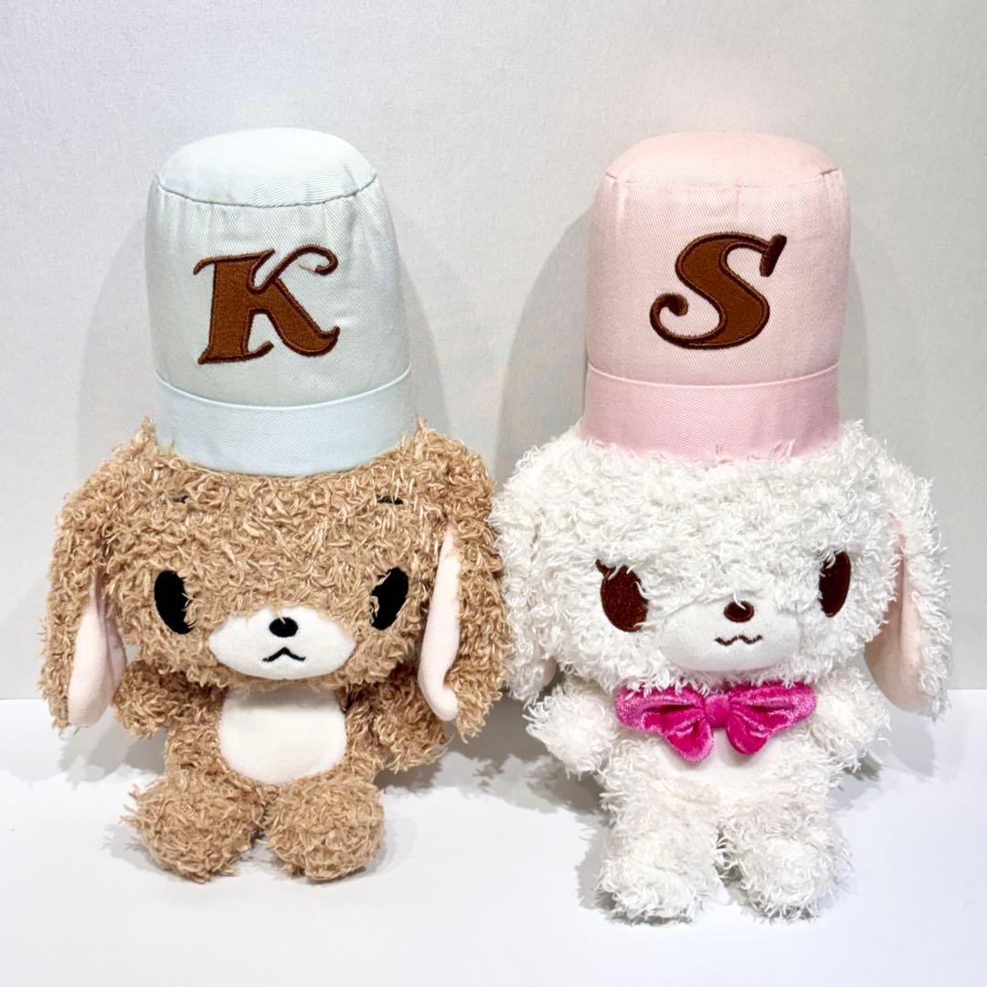希少！入手困難品！サンリオ シュガーバニーズ ぬいぐるみ マスコット まとめ売り