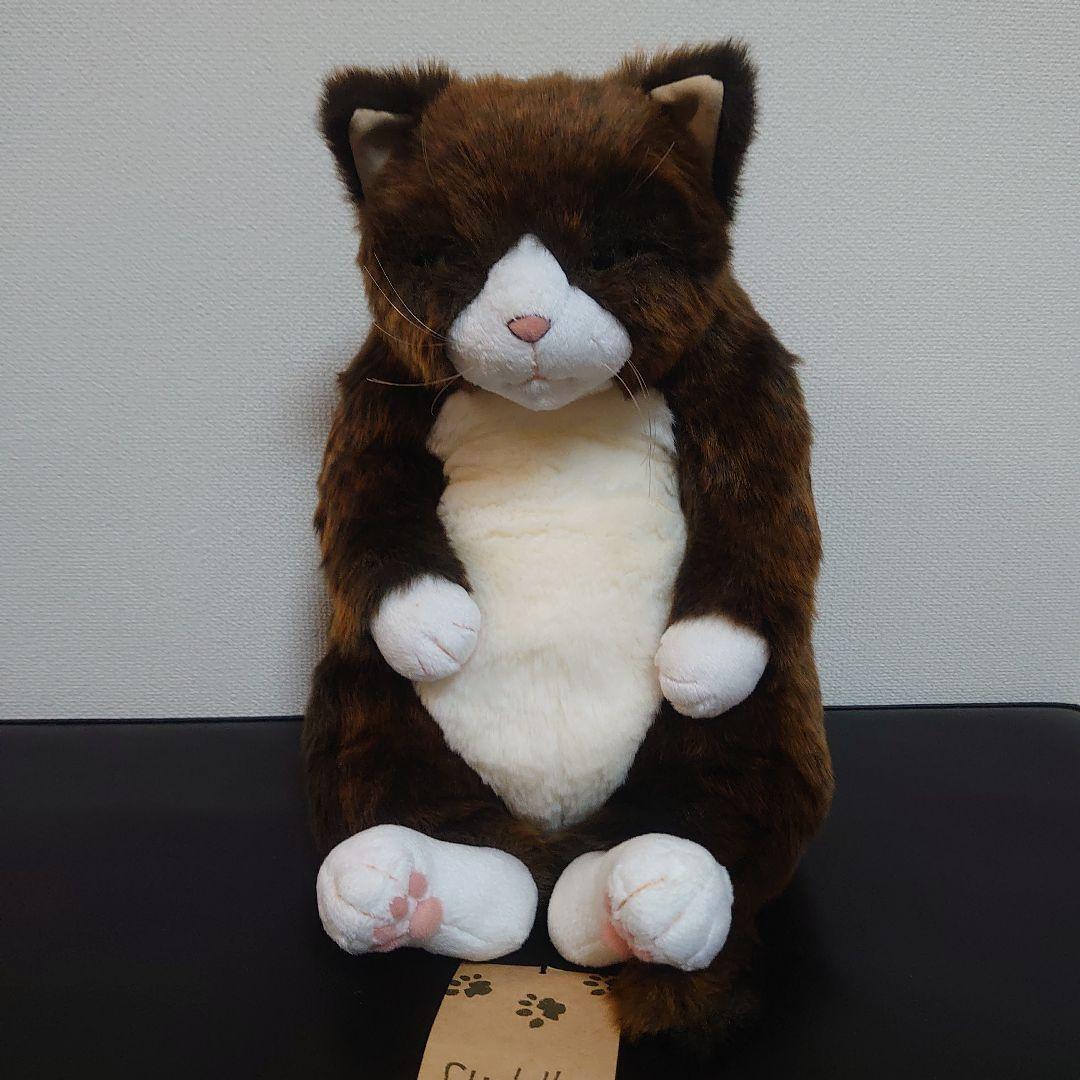 カドリー　ぬいぐるみ　ブルース