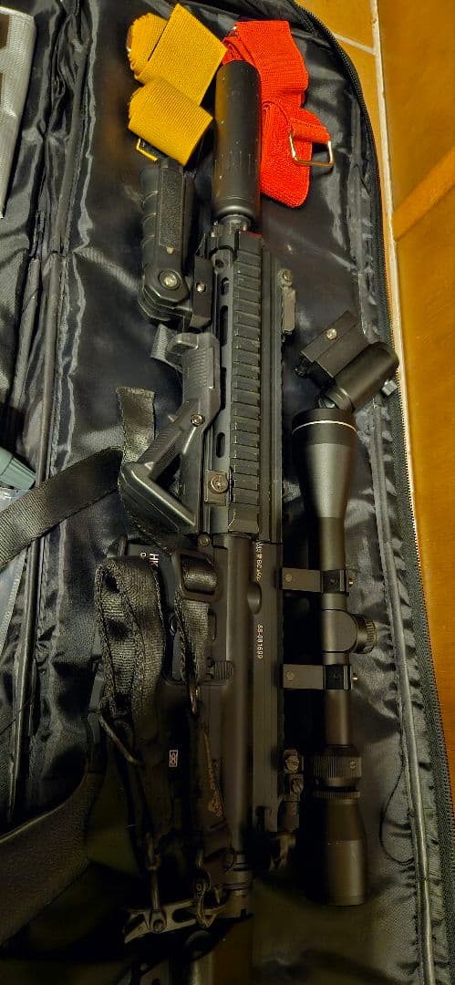 neymark 様限定　DEVGRU HK 416D 電動ガン セット