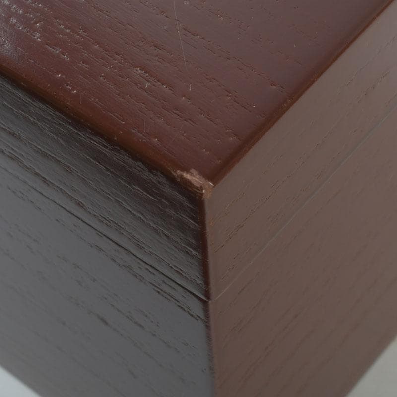 茶道具　利休茶箱　京焼　加藤昌山作　茶碗　振出など　八点一式　仕覆付　M9579