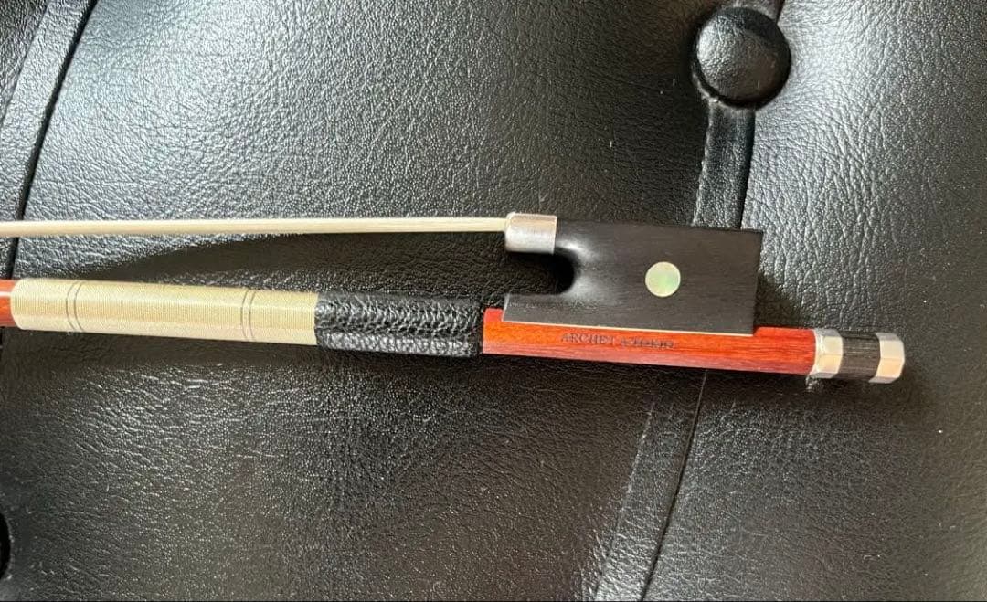 ⭐︎期間限定お値下げ中⭐︎【美品】アルシェ プルマージュ バイオリン弓4/4