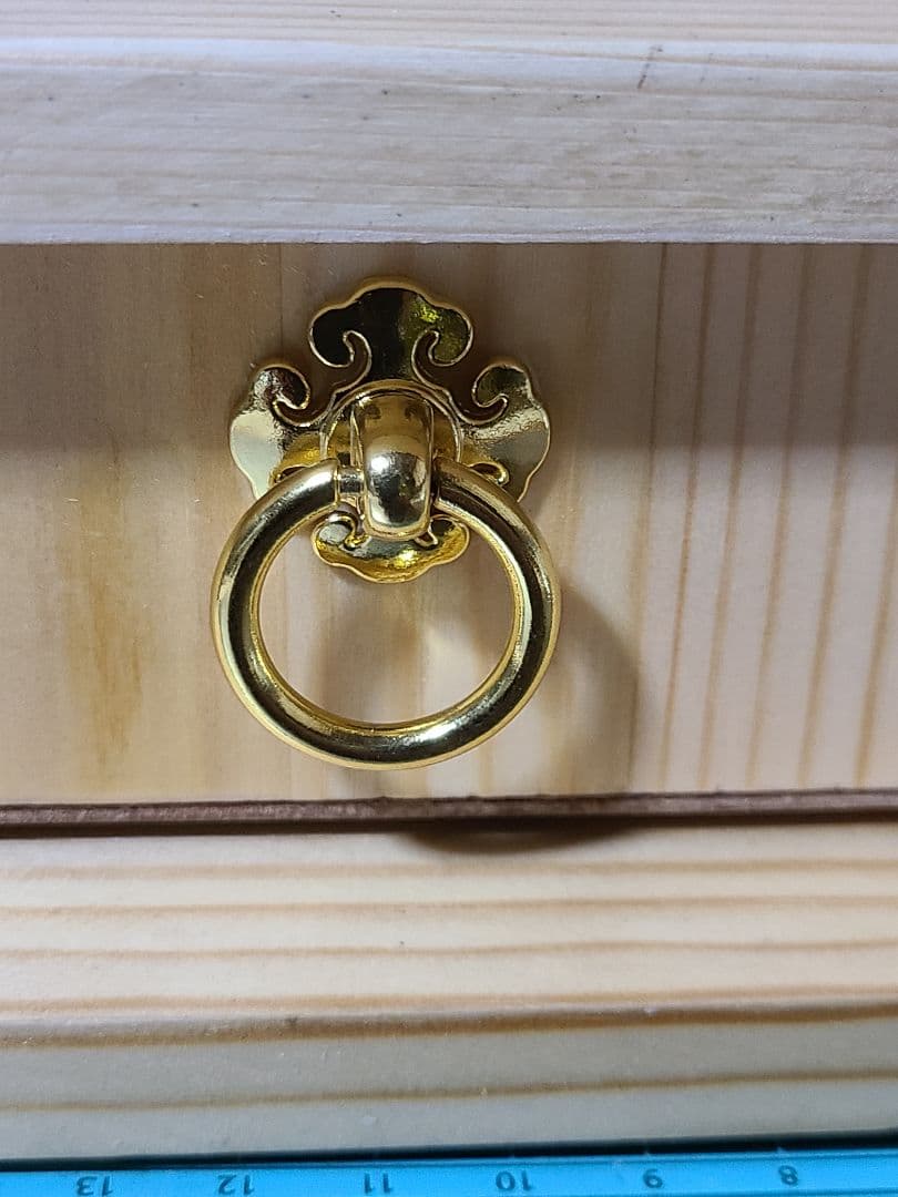 武井201.301.501専用ケース　ニス塗り仕様　フィールド持ち出し可